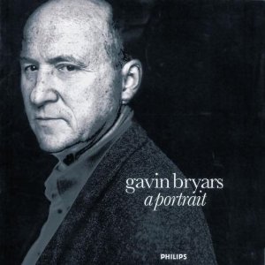 GAVIN BRYARS / ギャヴィン・ブライアーズ / A PORTRAIT