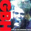 G.B.H / LIVE IN LOS ANGELES 1988