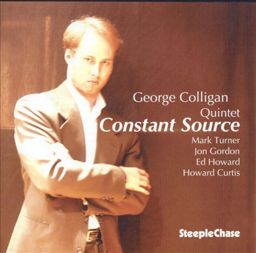 GEORGE COLLIGAN / ジョージ・コリガン / Constant Source