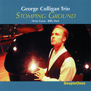 GEORGE COLLIGAN / ジョージ・コリガン / Stomping Ground