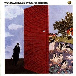 GEORGE HARRISON / ジョージ・ハリスン / WONDERWALL MUSIC