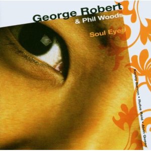 GEORGE ROBERT / ジョルジュ・ロベール / Soul Eyes