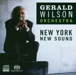 GERALD WILSON / ジェラルド・ウィルソン商品一覧｜JAZZ