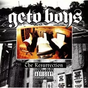 GETO BOYS / ゲトー・ボーイズ / THE RESURRECTION