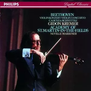 GIDON KREMER / ギドン・クレーメル / BEETHOVEN:VIOLIN CONCERTO Op.61 / BEETHOVEN:VIOLIN CONCERTO Op.61