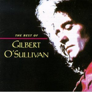 GILBERT O'SULLIVAN / ギルバート・オサリバン / BEST OF