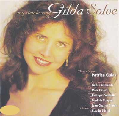 GILDA SOLVE / My Simple Song