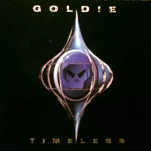 GOLDIE / ゴールディー / TIMELESS