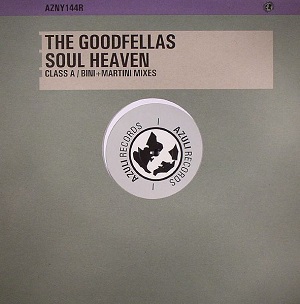 GOODFELLAS / SOUL HEAVEN  - REMIXES