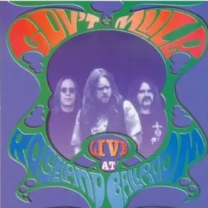 GOV'T MULE / ガヴァメント・ミュール / LIVE AT THE ROSELAND BALLROOM