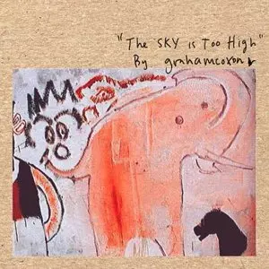 GRAHAM COXON / グレアム・コクソン / SKY IS TOO HIGH