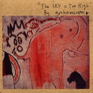 GRAHAM COXON / グレアム・コクソン / THE SKY IS TOO HIGH - IMPORT