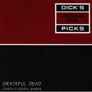 GRATEFUL DEAD / グレイトフル・デッド / DICK'S PICKS VOLUME 1