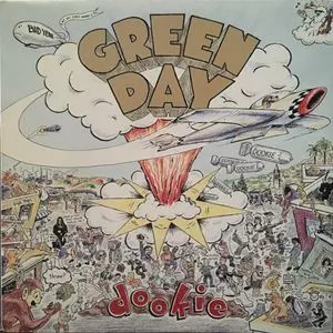DOOKIE (レコード)/GREEN DAY/グリーン・デイ｜PUNK｜ディスク