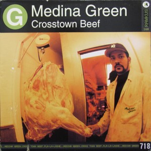 MEDINA GREEN / CROSSTOWN BEEF