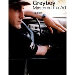 GREYBOY / グレイボーイ / MASTERED THE ART