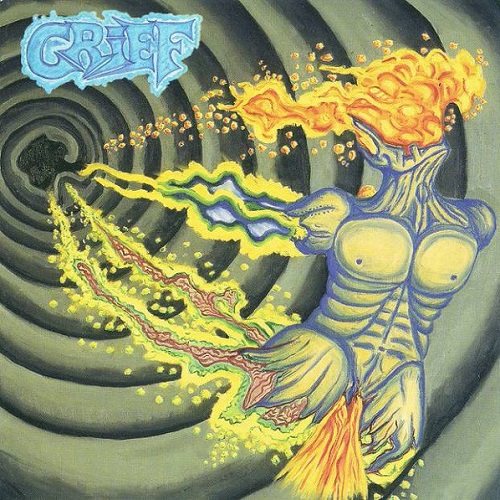 GRIEF / グリーフ / TORSO (レコード)