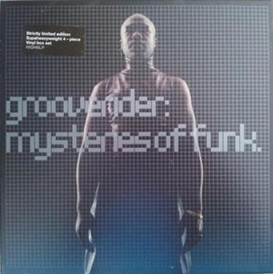 GROOVERIDER / MYSTERIES OF FUNK -LIMITED