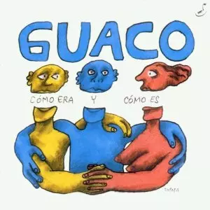 GUACO / グアコ / COMO ERA Y COMO ES (LATIN WORL