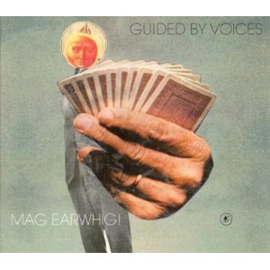 GUIDED BY VOICES / ガイデッド・バイ・ヴォイシズ / MAD EARWHIG