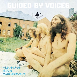 GUIDED BY VOICES / ガイデッド・バイ・ヴォイシズ / SUNFISH HOLY BREAKFAST