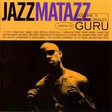 洋楽 Guru - Jazzmatazz Vol II - Instrumentals JAZZMATAZZ VOL 2/GURU｜HIPHOP/R&B｜ディスクユニオン・オンライン