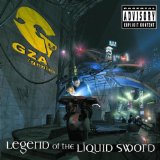 GZA aka GENIUS / LEGEND OF THE LIQUID SWORD - 2LP -