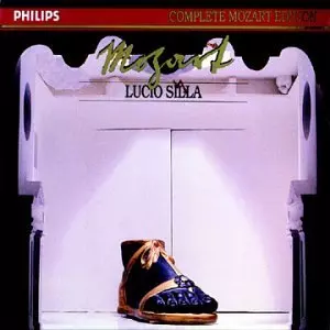 Mozart : Lucio Silla / モーツァルト:歌劇「ルーチョ・シッラ