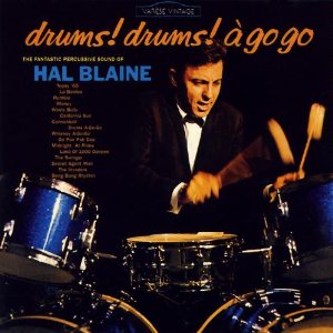 HAL BLAINE / ハル・ブレイン / DRUMS! DRUMS! A GO GO