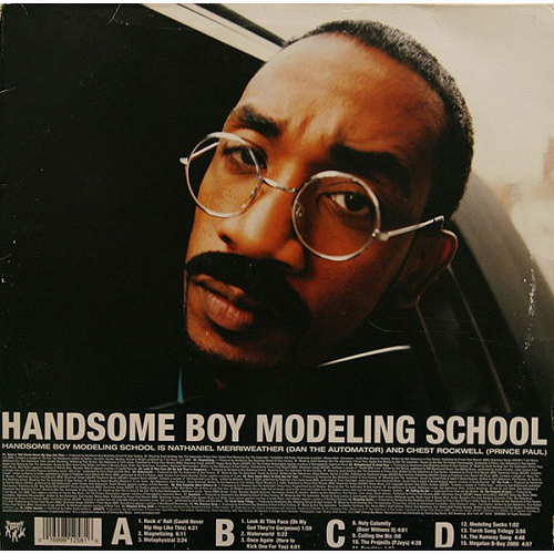 HANDSOME BOY MODELING SCHOOL / ハンサム・ボーイ・モデリング・スクール / SO...HIGHSCHOOL YEAR GIRL-USA