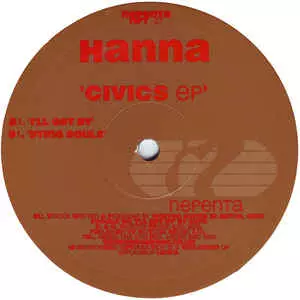 HANNA / ハンナ / DYING SOULS