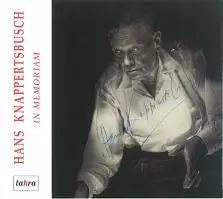 HANS KNAPPERTSBUSCH / ハンス・クナッパーツブッシュ商品一覧