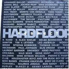 HARDFLOOR / ハードフロア / RESPECT