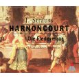 NIKOLAUS HARNONCOURT / ニコラウス・アーノンクール / J.Strauss: Die Fledermaus  / J.シュトラウス:喜歌劇「こうもり」