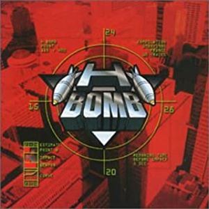 H-BOMB / COUP DE METAL