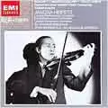 JASCHA HEIFETZ / ヤッシャ・ハイフェッツ / Heifetz plays Mozart / Mendelssohn / Vieuxtemps