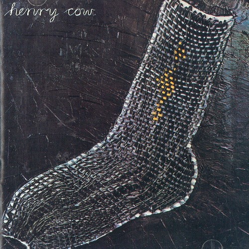 HENRY COW / ヘンリー・カウ / UNREST