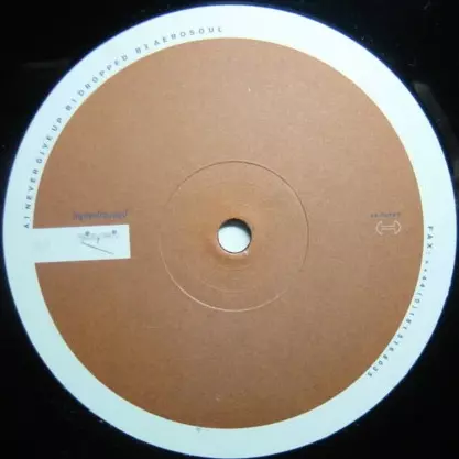 HERBERT / ハーバート / Never Give Up 