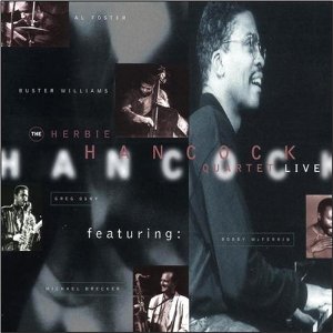 HERBIE HANCOCK / ハービー・ハンコック / Quartet Live