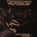HERITAGE (from UK) / ヘリテイジ (from UK) / REMORSE CODE