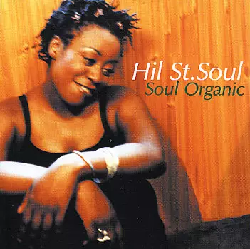 HIL ST SOUL / SOUL ORGANIC アナログ2LP