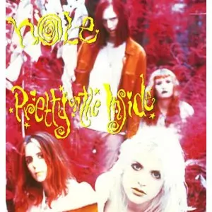 Hole Pretty on the Inside ホール コートニーラブ PRETTY ON THE INSIDE/HOLE/ホール｜ROCK / POPS / INDIE｜ディスク
