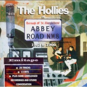 HOLLIES / ホリーズ / AT ABBEY ROAD (1963-1966)