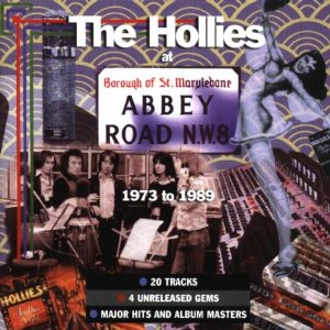 HOLLIES / ホリーズ / AT ABBEY ROAD (1973-1989)