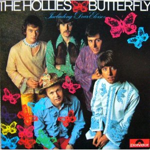 HOLLIES / ホリーズ / BUTTERFLY