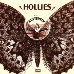 HOLLIES / ホリーズ / BUTTERFLY - DIGIPAK