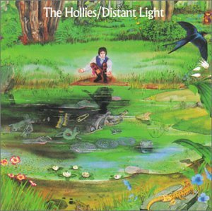 HOLLIES / ホリーズ / DISTANT LIGHT