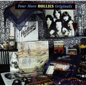 HOLLIES / ホリーズ / FOUR MORE HOLLIES ORIGINALS