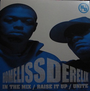 HOMELISS DERELIX / IN THE MIX