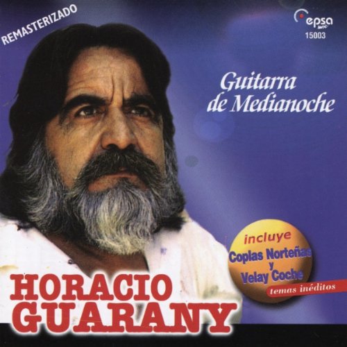 HORACIO GUARANY / GUITARRA DE MEDIANOCHE - ARG